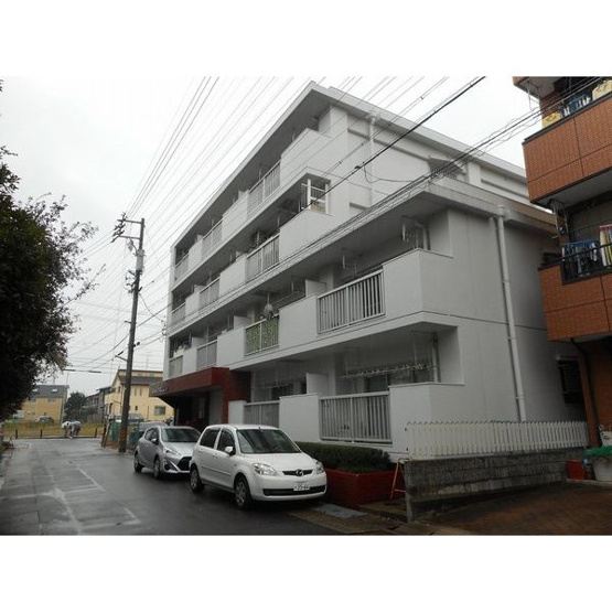 【外観】 | 赤城パークマンション