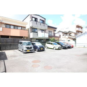 【駐車場】 | 赤城パークマンション