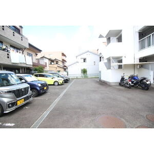 【駐車場】 | 赤城パークマンション