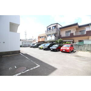 【駐車場】 | 赤城パークマンション