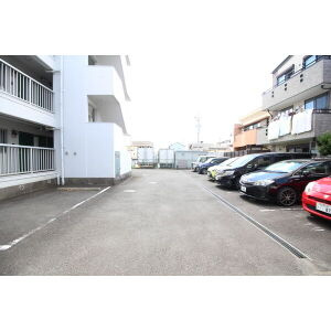 【駐車場】 | 赤城パークマンション
