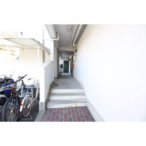 【玄関】 | 赤城パークマンション