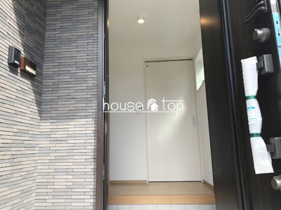 【玄関】 | 西宮市松並町　新築