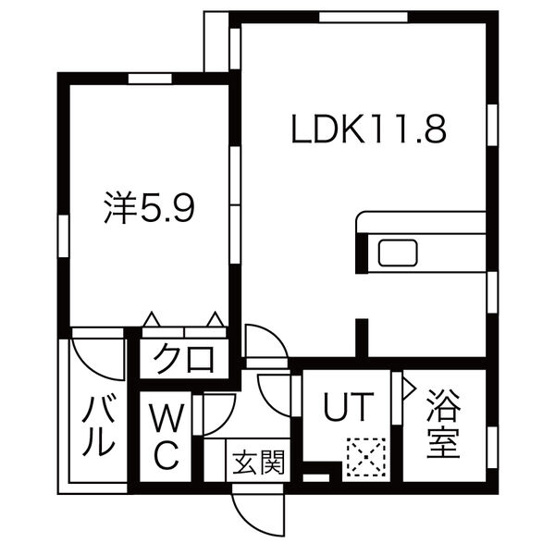 【間取り】 | LUXE.STYLE辻町EAST