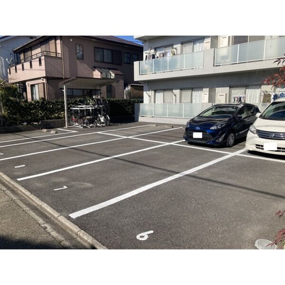 【駐車場】 | クリスタルスクエア