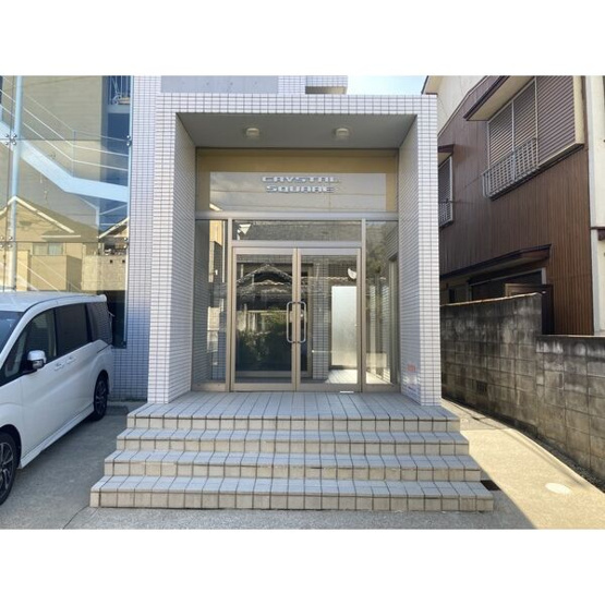 【エントランス】 | クリスタルスクエア