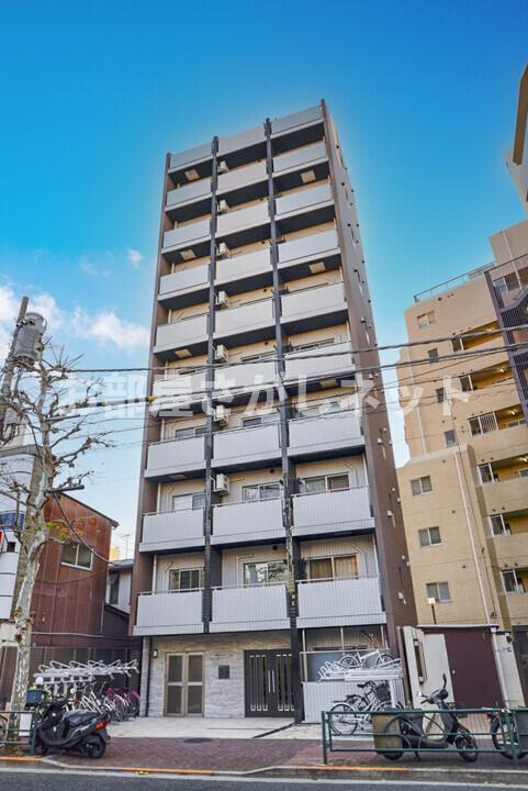 AXAS新宿中落合【おとり物件なし】#学生・社会人にオススメ！初期費用分割払いOK！の外観