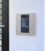 ファーストハウス大山のセキュリティ