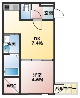  | フジパレス大日Ⅰ番館 