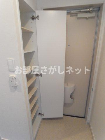 リブリ・雑司が谷【おとり物件なし】#学生・社会人にオススメ！初期費用分割払いOK！の玄関