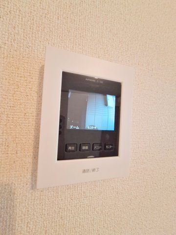 ベルメゾン大島のセキュリティ|★ＴＶモニターホン★