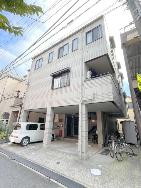 ベルメゾン大島の外観|★旭化成ヘーベルメゾン★