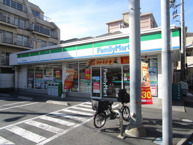 ベルメゾン大島のその他|ファミリーマート