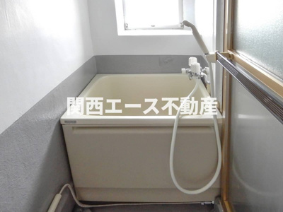 【浴室】 | ビレッジハウス加田