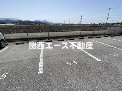 【駐車場】 | ビレッジハウス加田