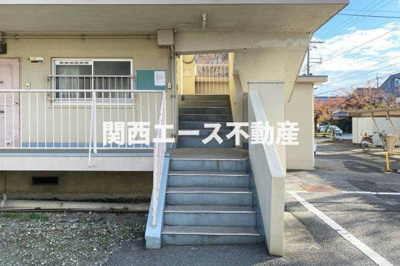 【エントランス】 | ビレッジハウス加田