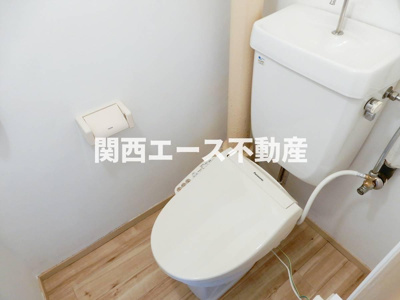 【トイレ】 | ビレッジハウス加田