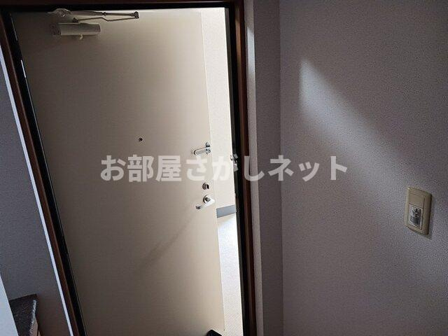 アヴニール山手【おとり物件なし】#学生・社会人にオススメ！初期費用分割払いOK！の玄関