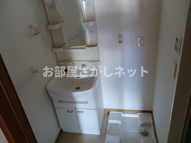 アヴニール山手【おとり物件なし】#学生・社会人にオススメ！初期費用分割払いOK！の洗面所