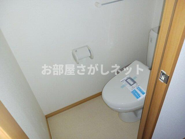 アヴニール山手【おとり物件なし】#学生・社会人にオススメ！初期費用分割払いOK！のトイレ