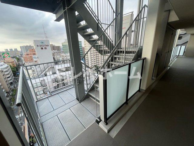 レジディア蒲田プレイスのその他共用部分
