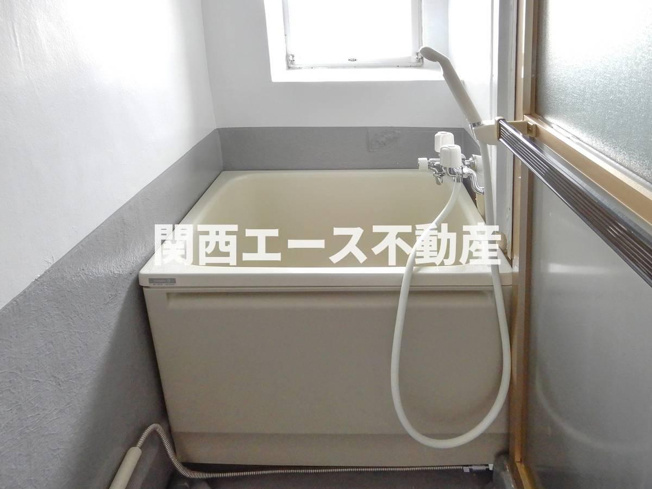 【浴室】 | ビレッジハウス加田