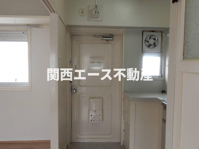 【玄関】 | ビレッジハウス加田