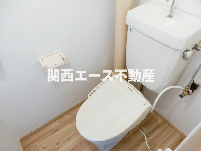 【トイレ】 | ビレッジハウス加田