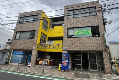 【外観】 | ＡＩＭ　ＵＮＩＶＥＲＳＥ　ＢＬＤＧ　ＣＨＩＢＡ