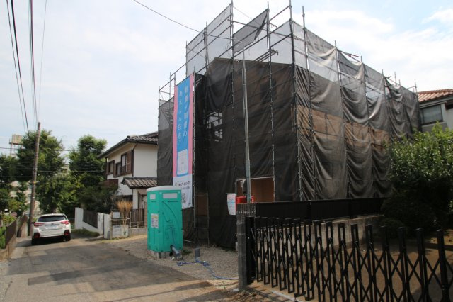 【Cradle garden】東久留米市下里第28の外観|小学校や中学校が徒歩圏内で子育て世帯に安心な住環境です♪