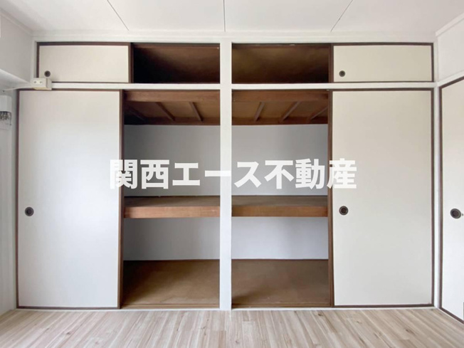 【収納】 | ビレッジハウス加田