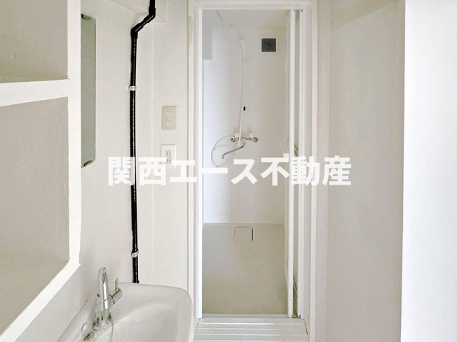 【浴室】 | ビレッジハウス加田
