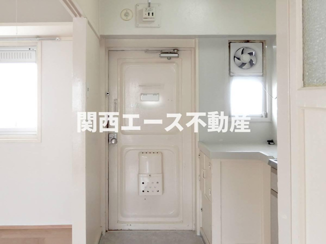【玄関】 | ビレッジハウス加田