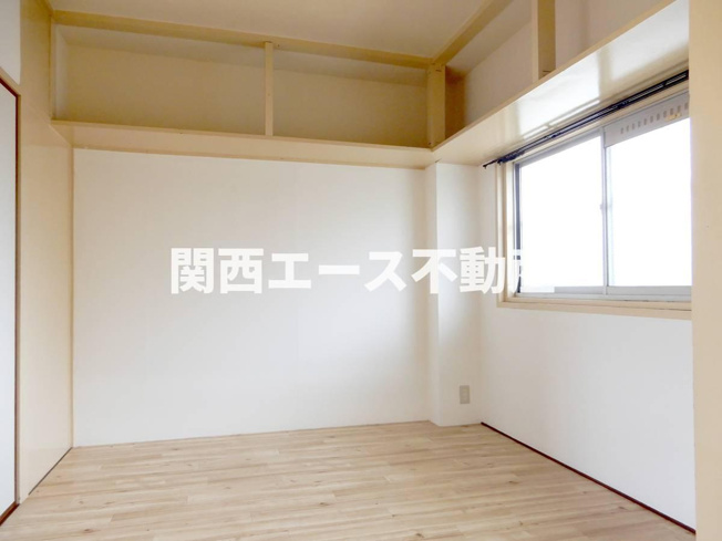【寝室】 | ビレッジハウス加田