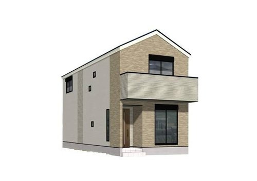 【横浜市旭区今宿西町244全2棟新築戸建て】★仲介手数料無料★（都岡小学校・今宿中学校）