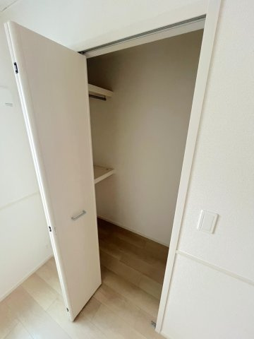 フルールドゥボヌールアオイの収納