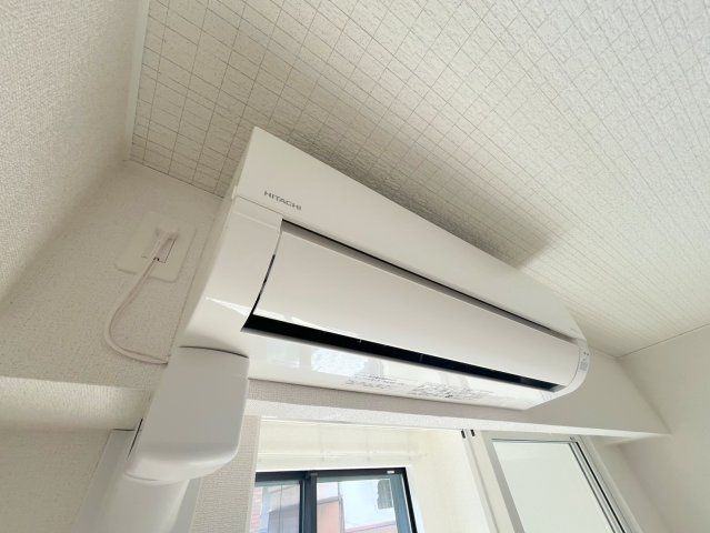 フルールドゥボヌールアオイの設備