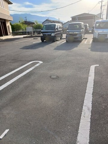 音吉　３ｒｄの駐車場