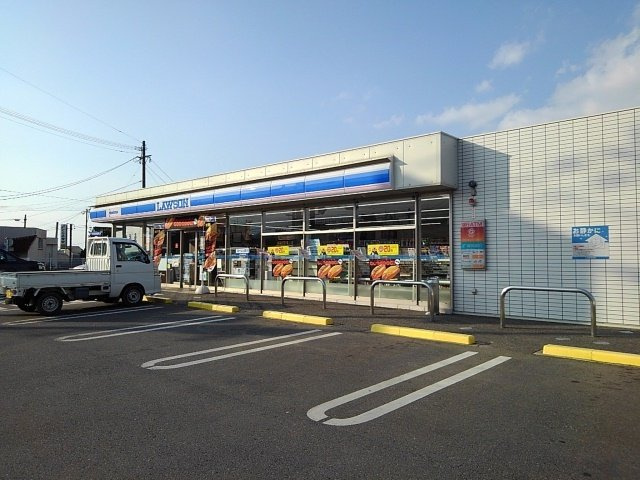 音吉　３ｒｄの周辺|ローソン西鉄バス浮羽発着所店まで270m