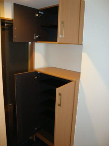 長浜ヒルズのその他|シューズＢＯＸ