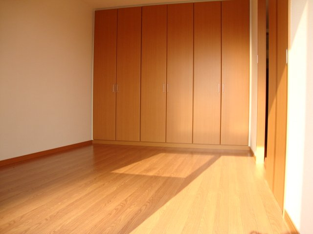 長浜ヒルズの内装|洋室1