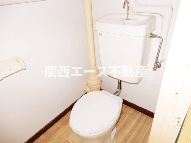 【トイレ】 | ビレッジハウス加田