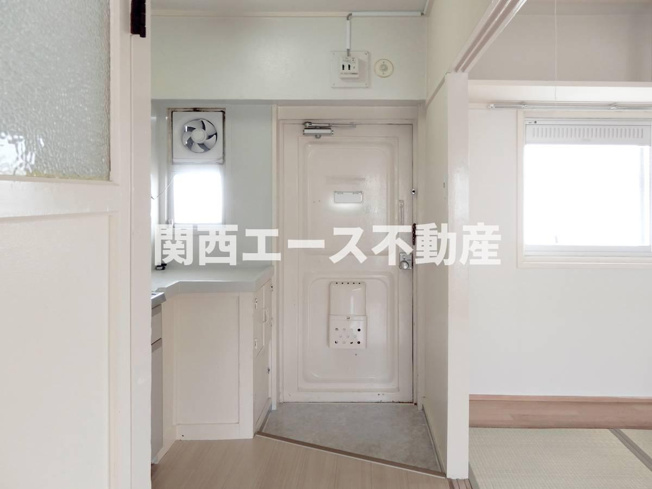 【玄関】 | ビレッジハウス加田