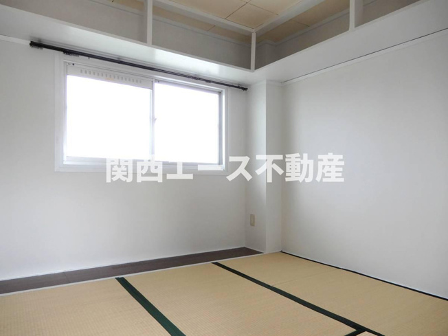 【寝室】 | ビレッジハウス加田