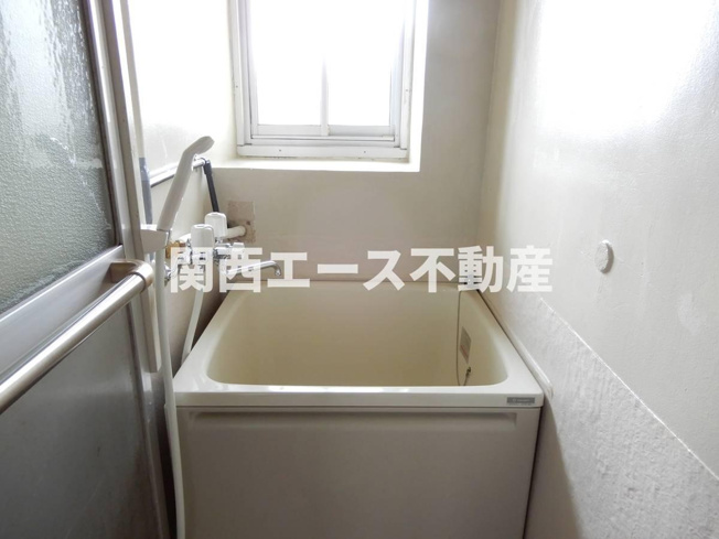 【浴室】 | ビレッジハウス加田