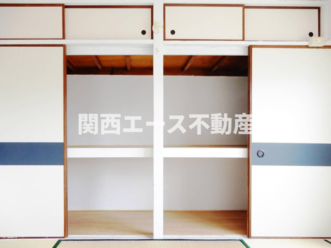 【収納】 | ビレッジハウス加田