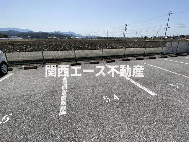 【駐車場】 | ビレッジハウス加田