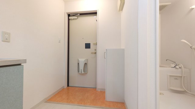 【玄関】