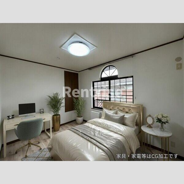DUPLEX IZUMIのロビー