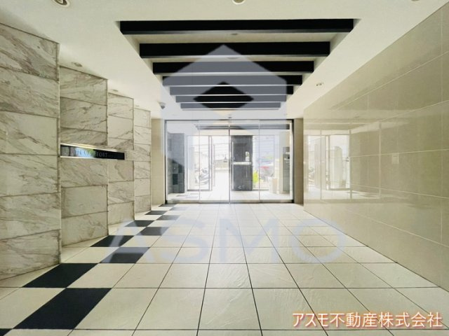 【エントランス】 | レオンコンフォート新梅田Ⅱ